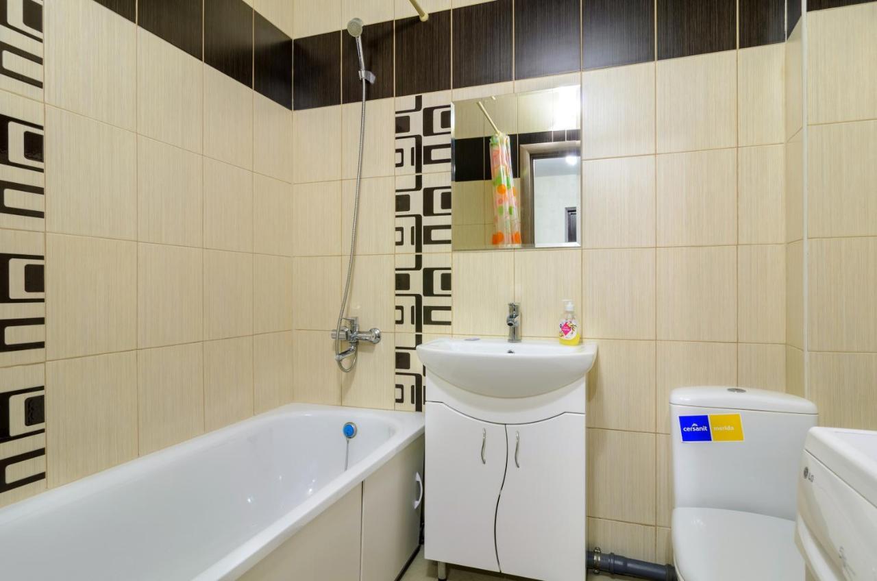 Flat in the city center ซูมี ภายนอก รูปภาพ